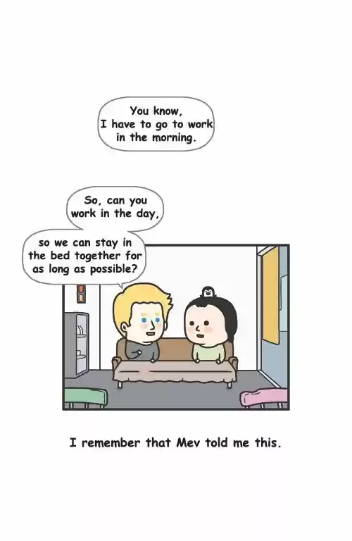 Penguin Loves Mev 323