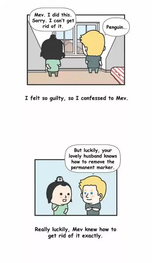 Penguin Loves Mev 328