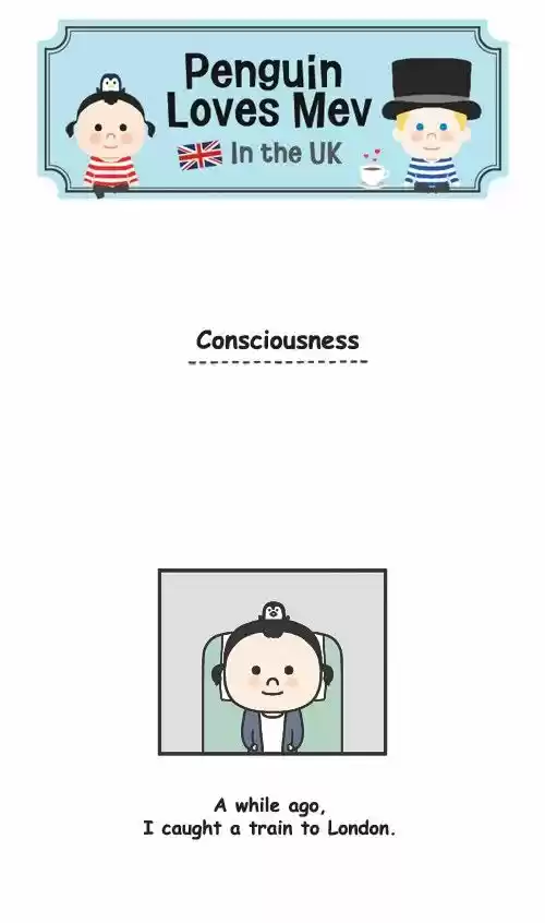 Penguin Loves Mev 329