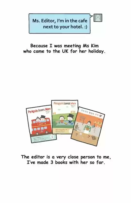 Penguin Loves Mev 329