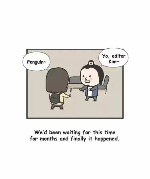 Penguin Loves Mev 329