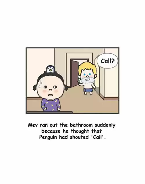 Penguin Loves Mev 33
