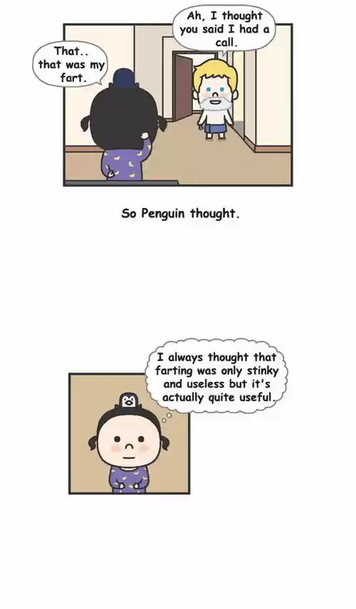 Penguin Loves Mev 33