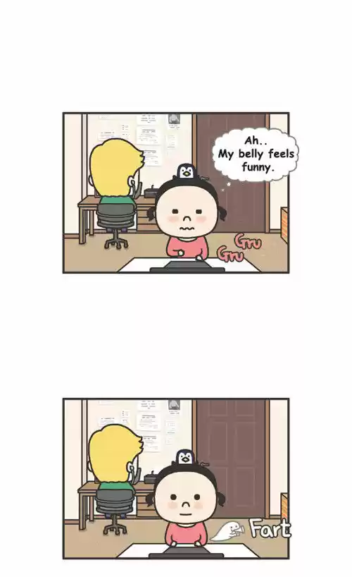 Penguin Loves Mev 33