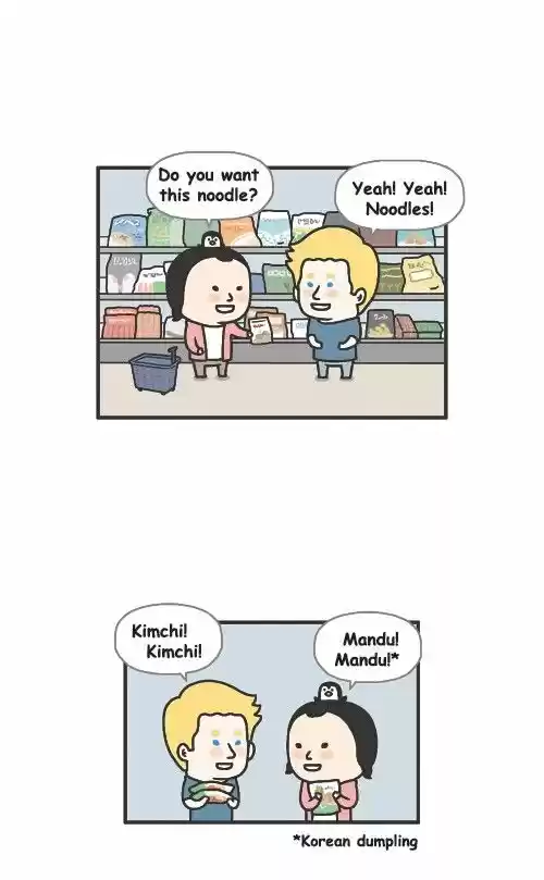 Penguin Loves Mev 332