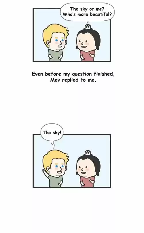 Penguin Loves Mev 334