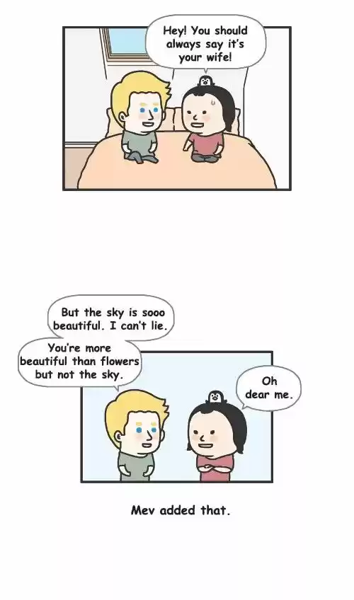 Penguin Loves Mev 334