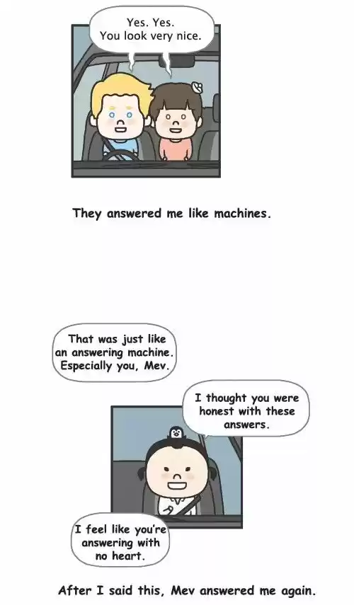 Penguin Loves Mev 334