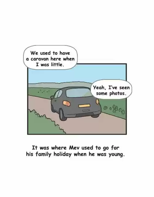 Penguin Loves Mev 335