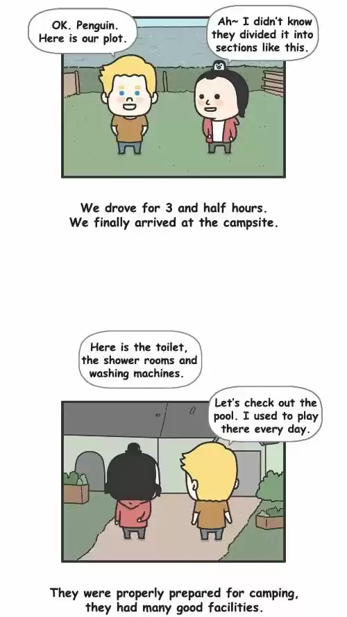 Penguin Loves Mev 335