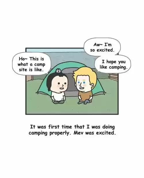 Penguin Loves Mev 335