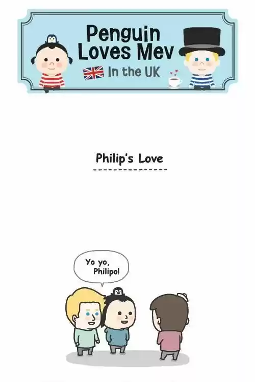 Penguin Loves Mev 336