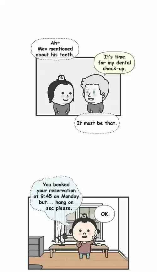 Penguin Loves Mev 337