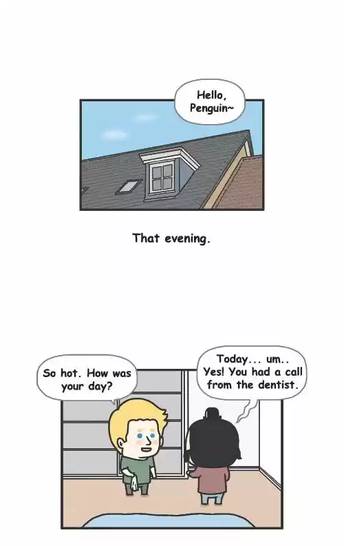 Penguin Loves Mev 337