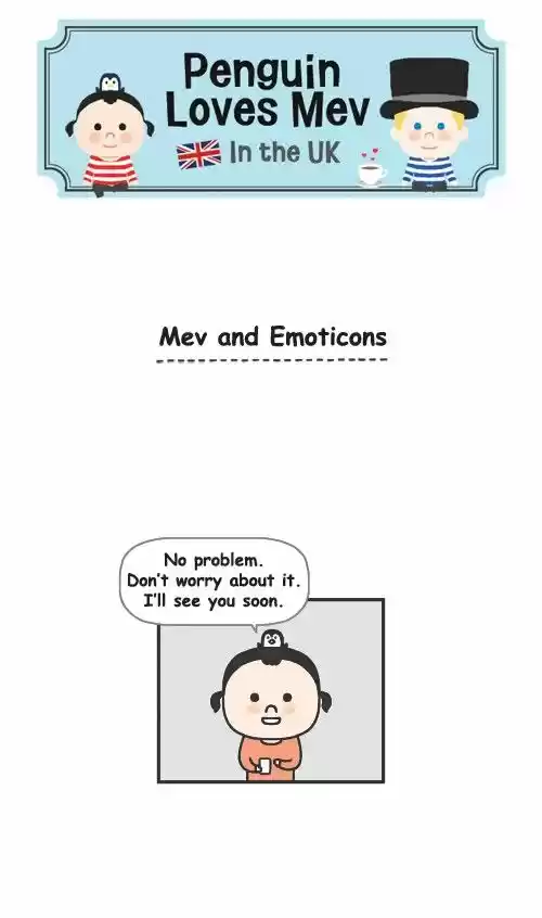 Penguin Loves Mev 338