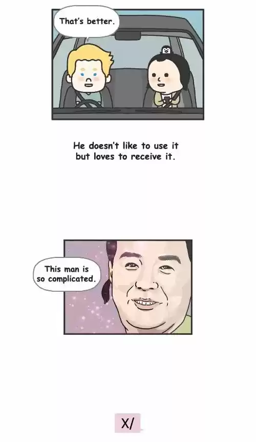 Penguin Loves Mev 338