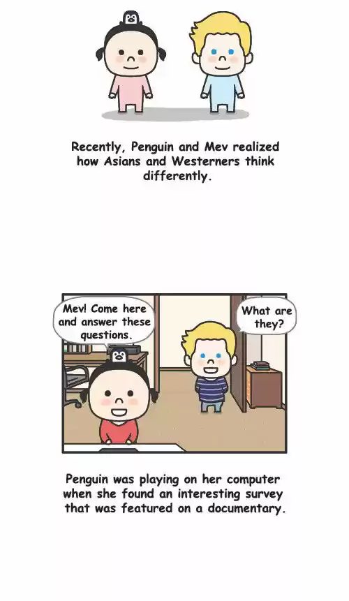 Penguin Loves Mev 34