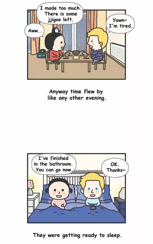 Penguin Loves Mev 34