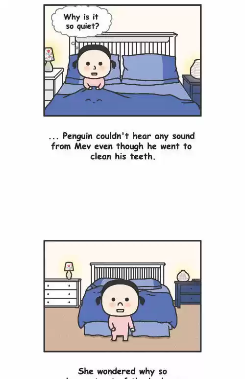 Penguin Loves Mev 34