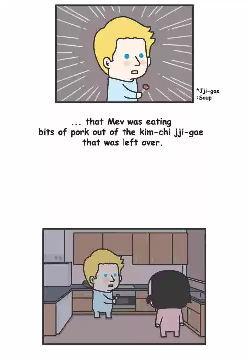 Penguin Loves Mev 34