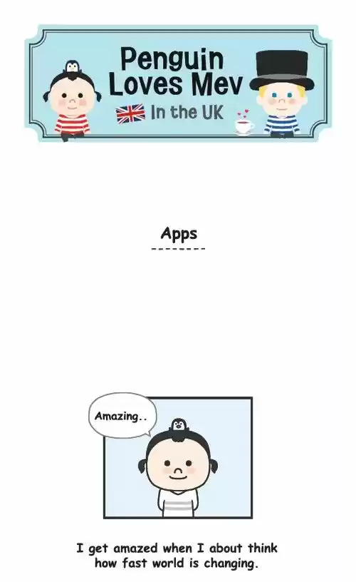 Penguin Loves Mev 340