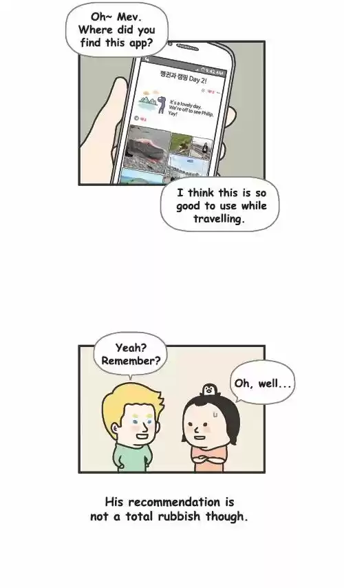 Penguin Loves Mev 340