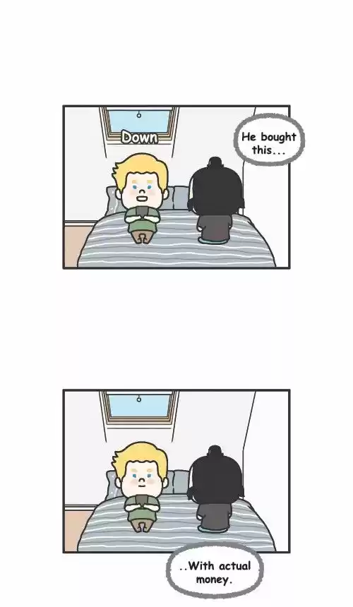 Penguin Loves Mev 340