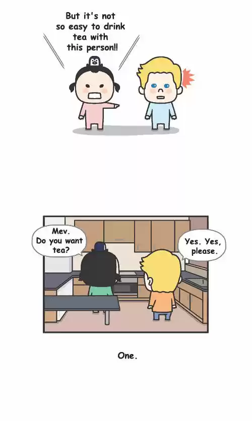 Penguin Loves Mev 36