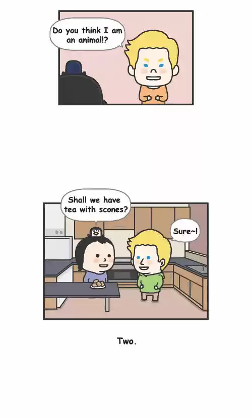 Penguin Loves Mev 36