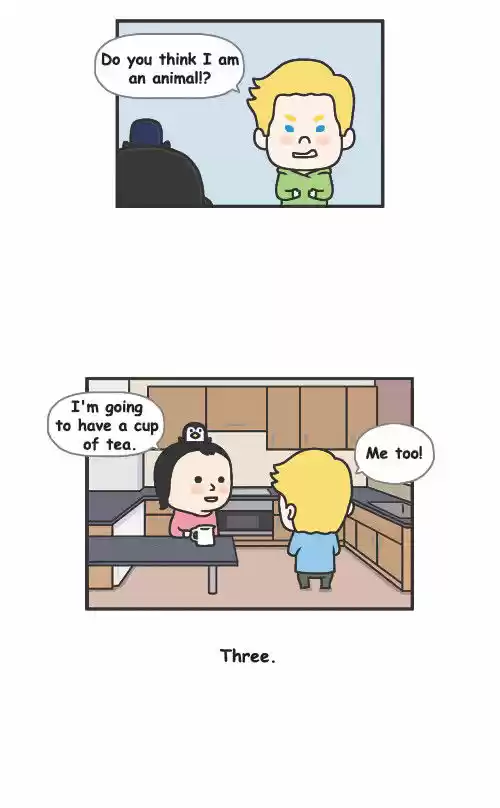 Penguin Loves Mev 36