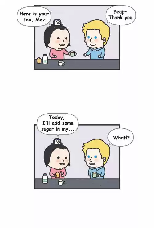 Penguin Loves Mev 36