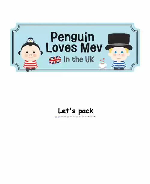 Penguin Loves Mev 37