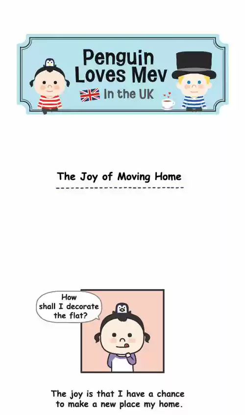 Penguin Loves Mev 38