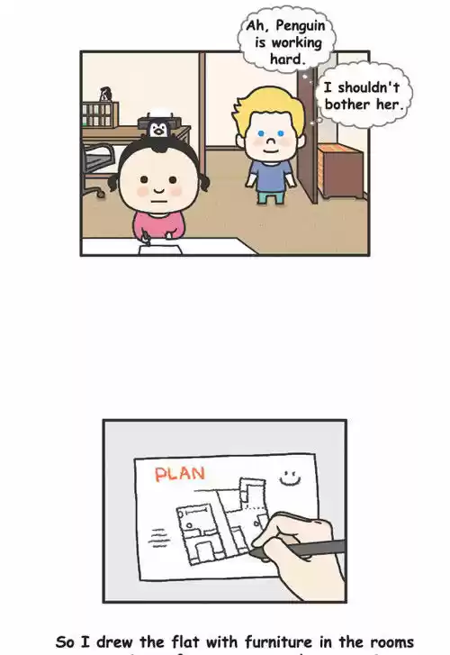 Penguin Loves Mev 38