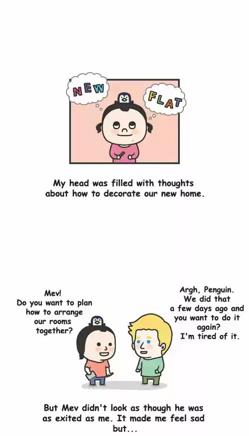 Penguin Loves Mev 38