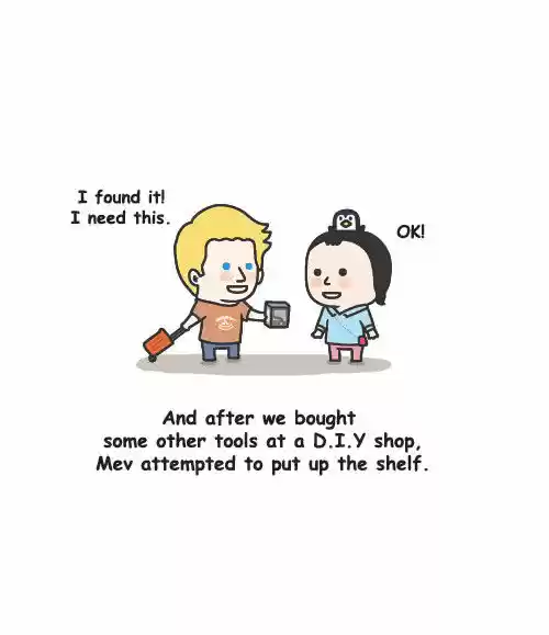 Penguin Loves Mev 40