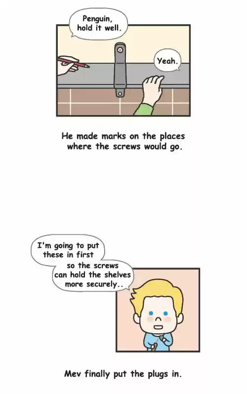 Penguin Loves Mev 41