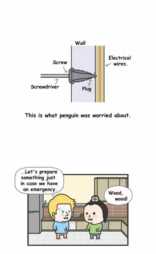 Penguin Loves Mev 41