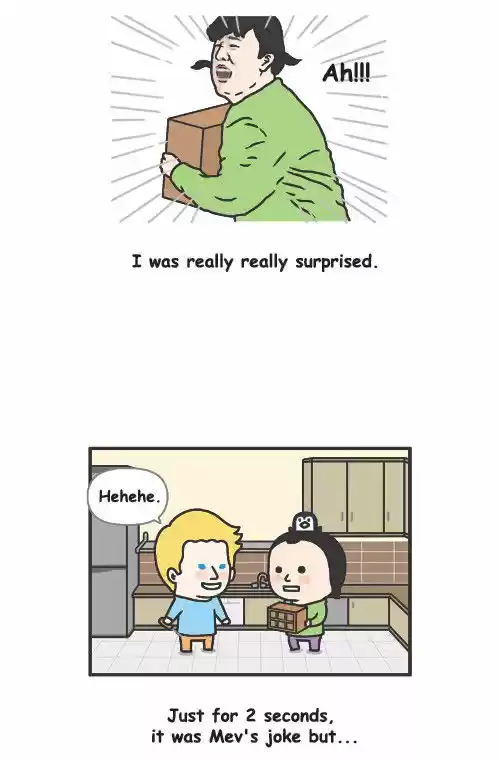 Penguin Loves Mev 41