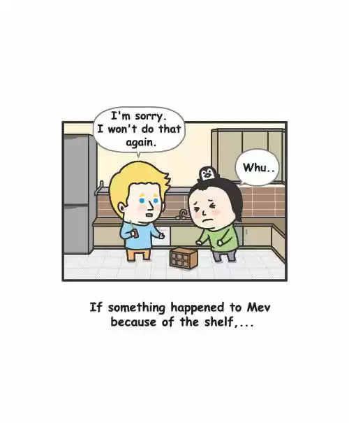 Penguin Loves Mev 41