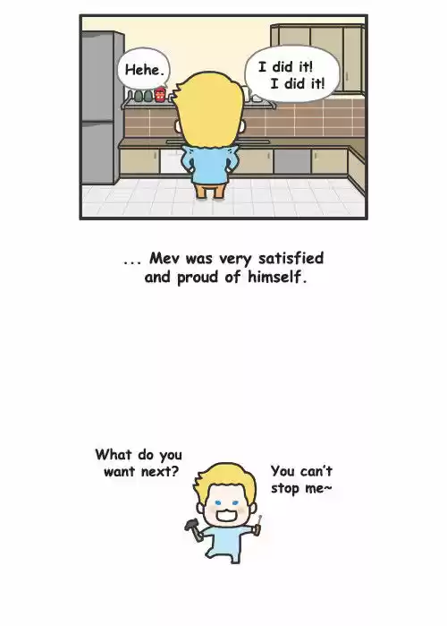 Penguin Loves Mev 41