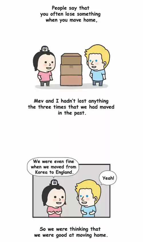 Penguin Loves Mev 42