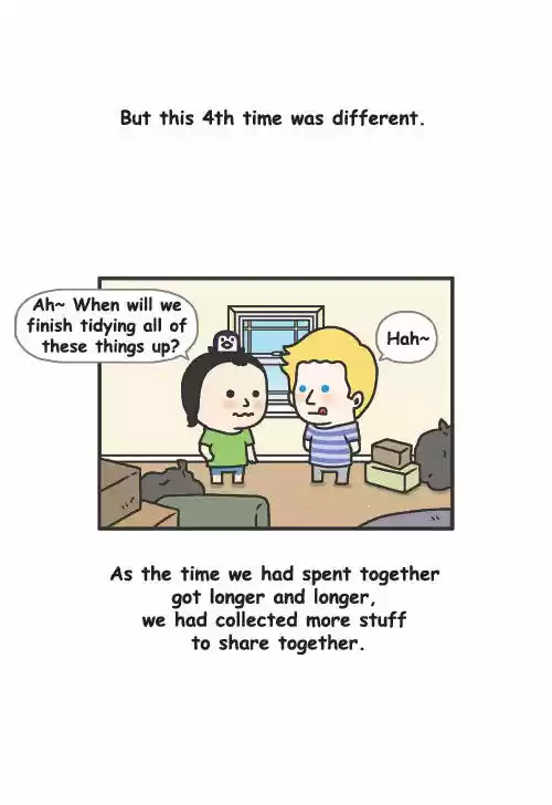 Penguin Loves Mev 42