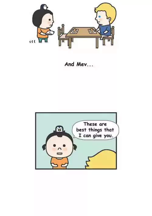 Penguin Loves Mev 42