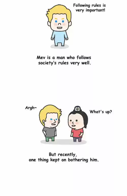 Penguin Loves Mev 43