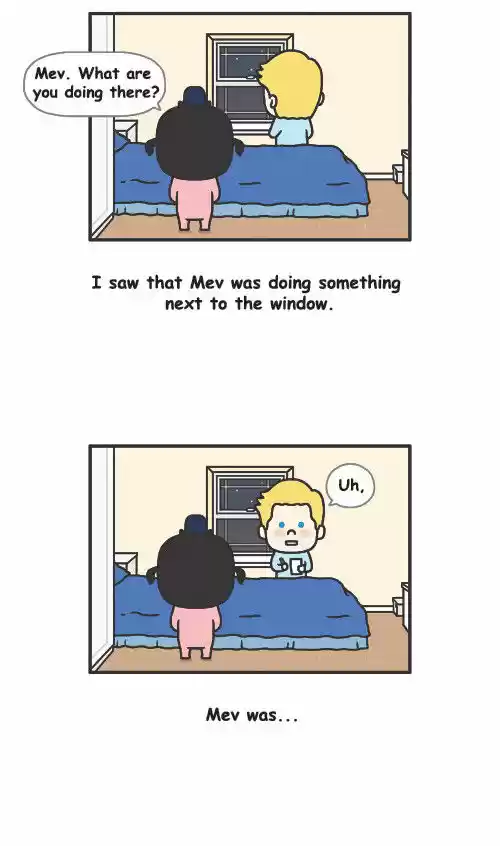 Penguin Loves Mev 43