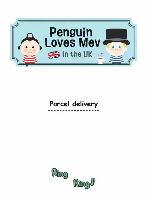 Penguin Loves Mev 44