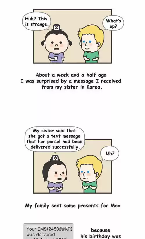 Penguin Loves Mev 44