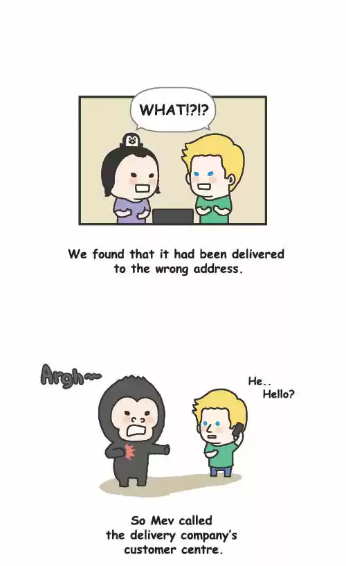 Penguin Loves Mev 44