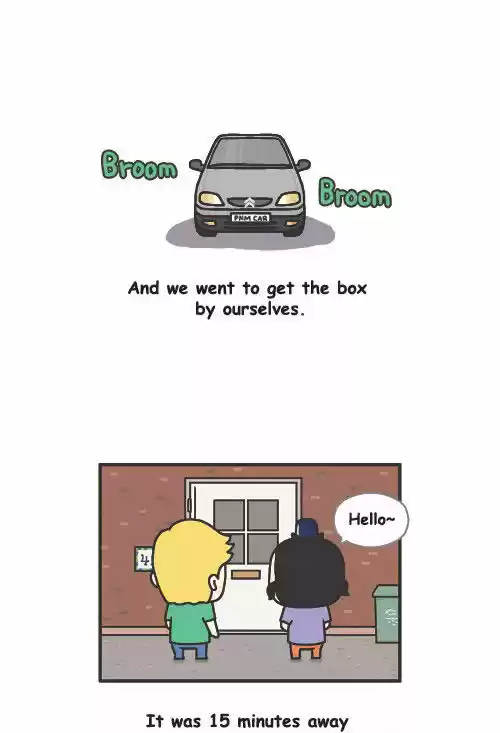 Penguin Loves Mev 44